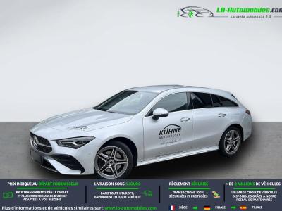 Mercedes CLA Shooting Break 250 e BVA