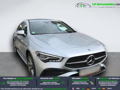 Mercedes CLA Shooting Break 250 e BVA