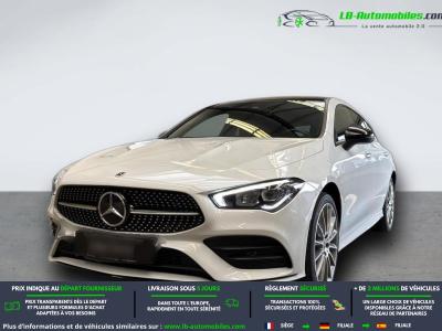 Mercedes CLA Shooting Break 250 e BVA