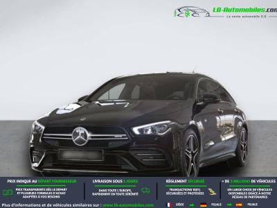 Mercedes CLA Shooting Break 35 AMG BVA 4Matic