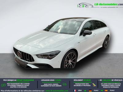 Mercedes CLA Shooting Break 35 AMG BVA 4Matic