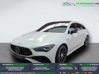 Mercedes CLA Shooting Break 35 AMG BVA 4Matic
