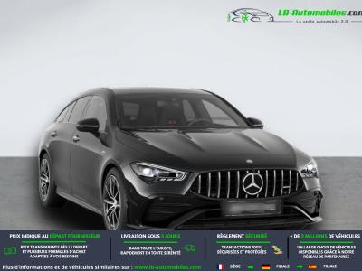 Mercedes CLA Shooting Break 35 AMG BVA 4Matic
