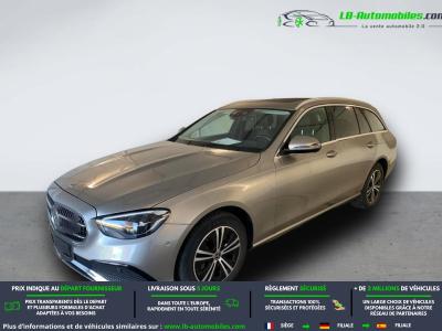 Mercedes Classe E Break 220 d BVA 4-Matic