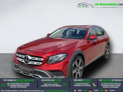Mercedes Classe E Break 220 d BVA 4-Matic