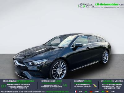 Mercedes CLA Shooting Break 250 BVA 4Matic