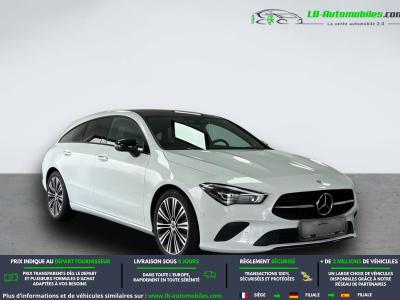 Mercedes CLA Shooting Break 250 BVA 4Matic
