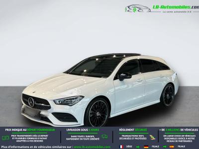 Mercedes CLA Shooting Break 250 BVA 4Matic
