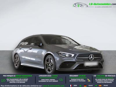 Mercedes CLA Shooting Break 250 BVA 4Matic