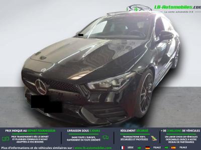 Mercedes CLA Shooting Break 200 d BVA