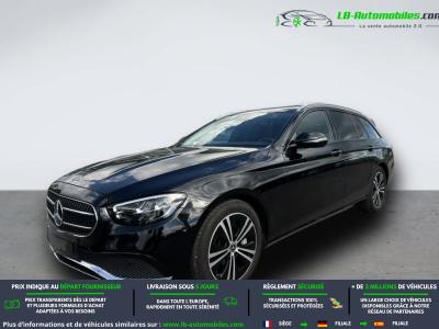 Mercedes Classe E Break 400 d BVA 4-Matic