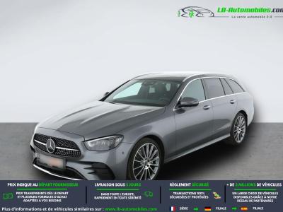 Mercedes Classe E Break 400 d BVA 4-Matic