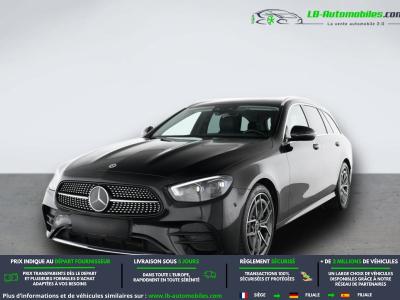 Mercedes Classe E Break 400 d BVA 4-Matic