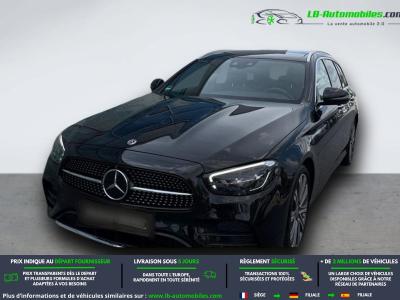 Mercedes Classe E Break 400 d BVA 4-Matic