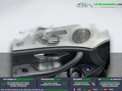 Mercedes Classe E Break 400 d BVA 4-Matic