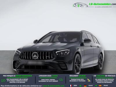 Mercedes Classe E Break 53 AMG BVA 4-Matic+