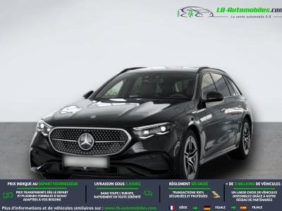 Mercedes Classe E Break 200 d BVA