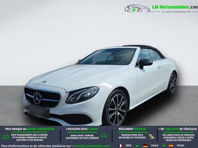 Mercedes Classe E Cabriolet 200 BVA