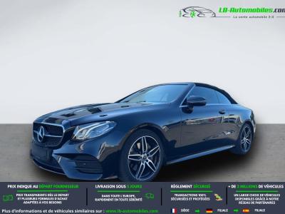 Mercedes Classe E Cabriolet 200 BVA