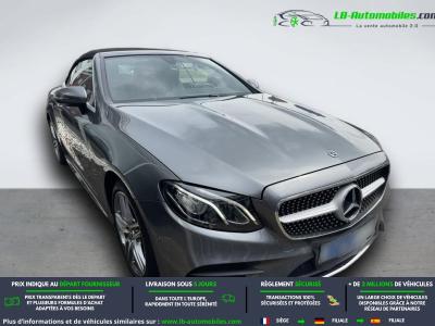 Mercedes Classe E Cabriolet 200 BVA