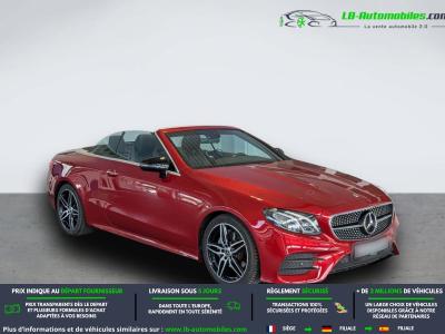 Mercedes Classe E Cabriolet 200 BVA