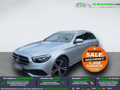 Mercedes Classe E Break 220 d BVA