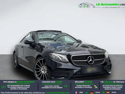 Mercedes Classe E  Coupe 200 BVA