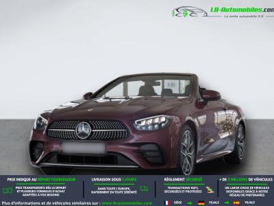 Mercedes Classe E Cabriolet 200 BVA