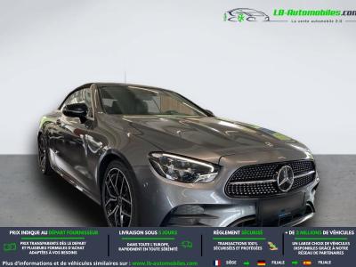 Mercedes Classe E Cabriolet 200 BVA