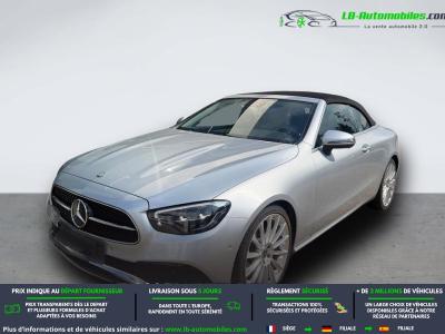 Mercedes Classe E Cabriolet 200 BVA