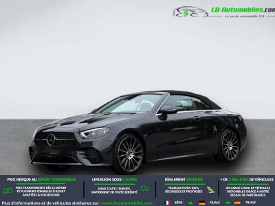 Mercedes Classe E Cabriolet 200 BVA