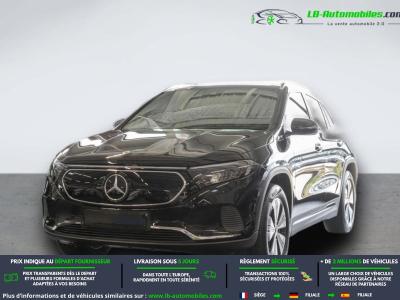 Mercedes EQA 250