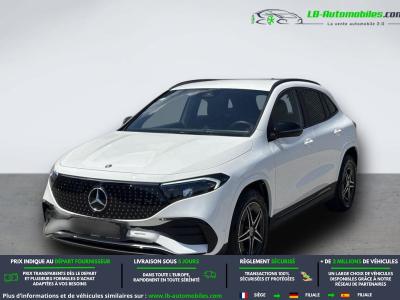 Mercedes EQA 250