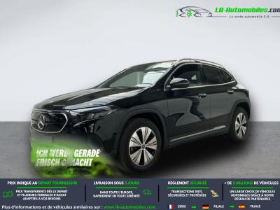 Mercedes EQA 250