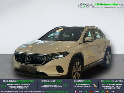 Mercedes EQA 250