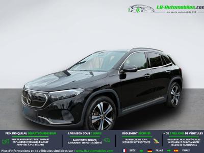 Mercedes EQA 250
