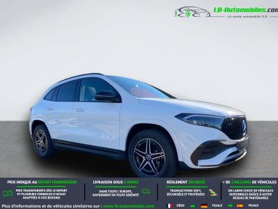 Mercedes EQA 300 4Matic