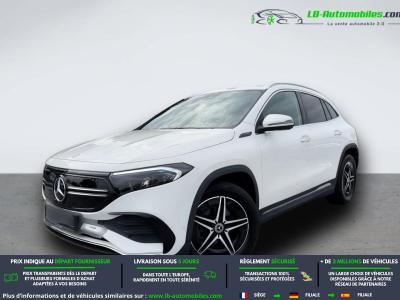 Mercedes EQA 300 4Matic