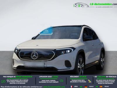 Mercedes EQA 300 4Matic