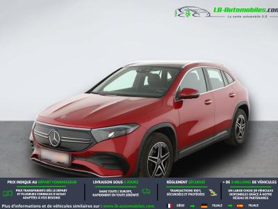 Mercedes EQA 350 4Matic