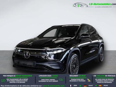 Mercedes EQA 350 4Matic