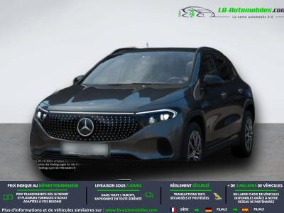 Mercedes EQA 350 4Matic