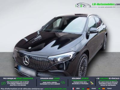 Mercedes EQA 350 4Matic