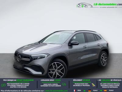 Mercedes EQA 350 4Matic