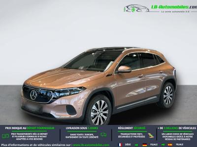 Mercedes EQA 250