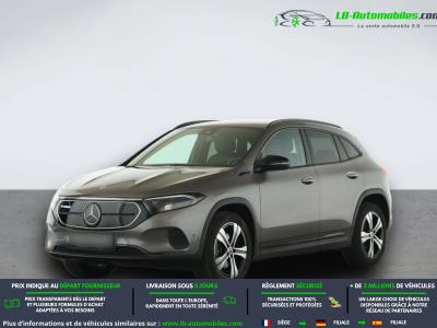 Mercedes EQA 250