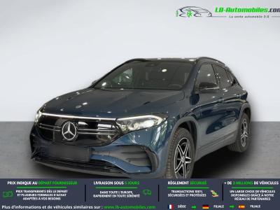 Mercedes EQA 250
