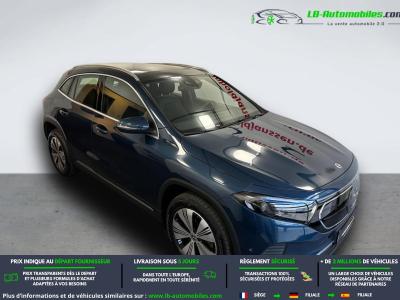 Mercedes EQA 250