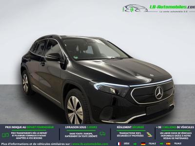 Mercedes EQA 250