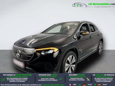 Mercedes EQA 250
